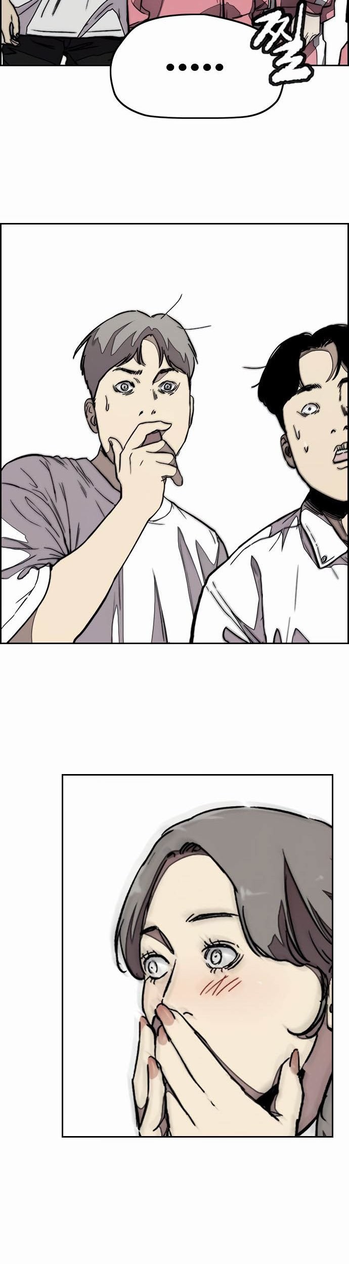 Wind Breaker Chapter 385 - halaman 123