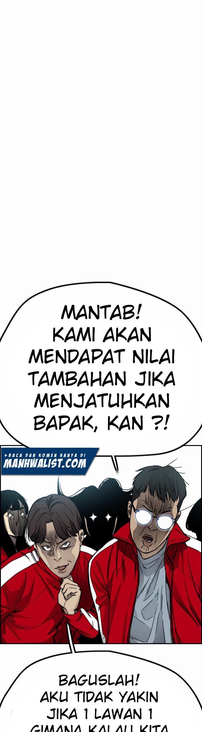 Wind Breaker Chapter 385 - halaman 127