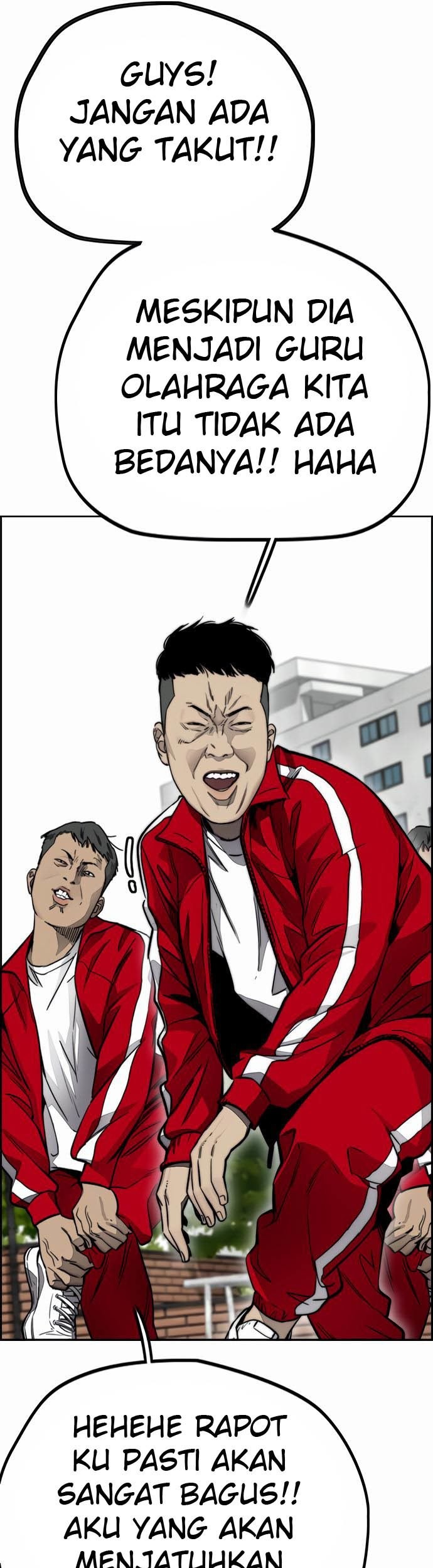 Wind Breaker Chapter 385 - halaman 133
