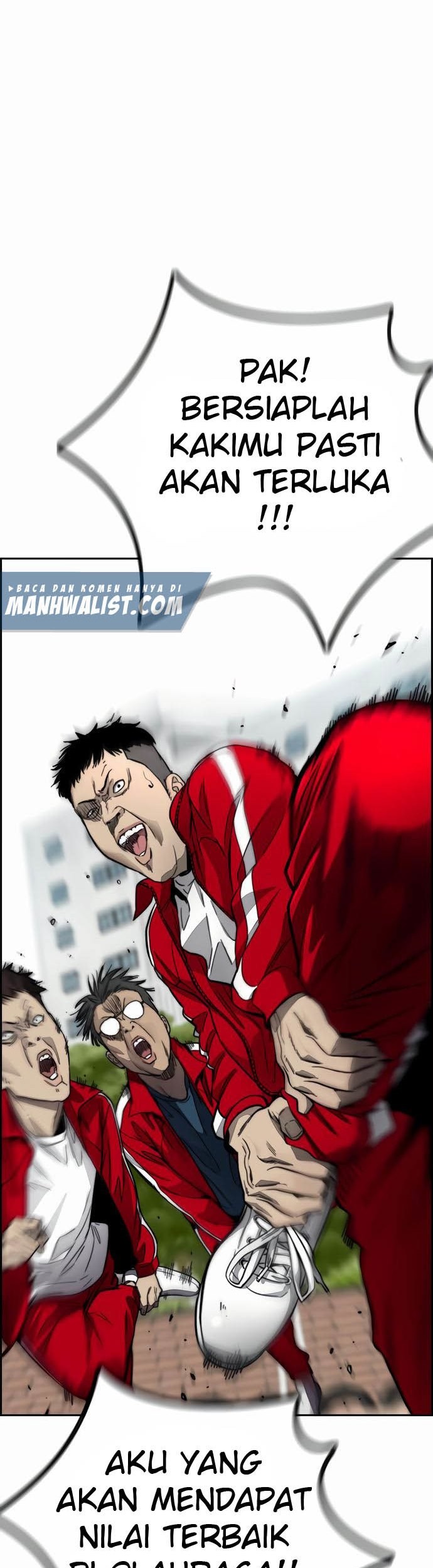 Wind Breaker Chapter 385 - halaman 135