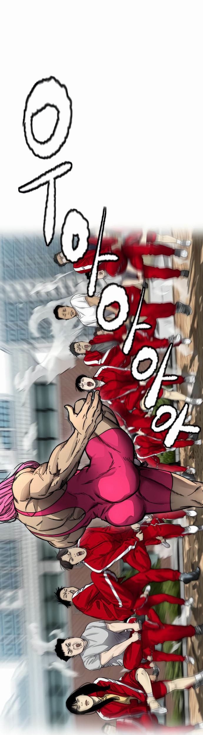 Wind Breaker Chapter 385 - halaman 137