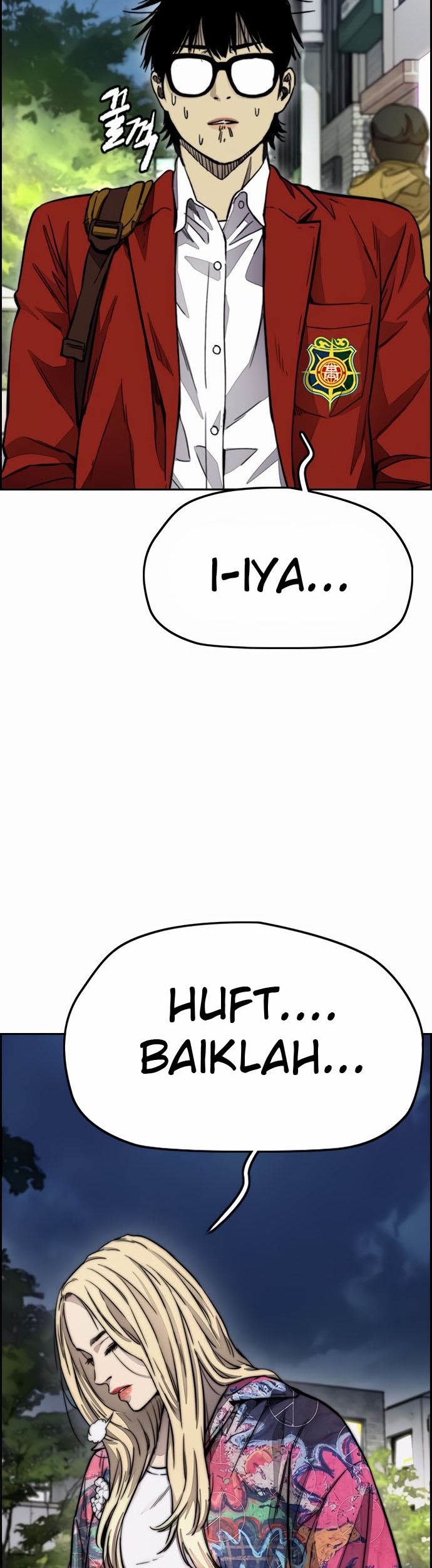 Wind Breaker Chapter 385 - halaman 14