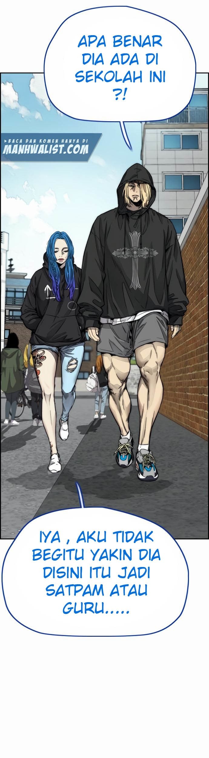 Wind Breaker Chapter 385 - halaman 142