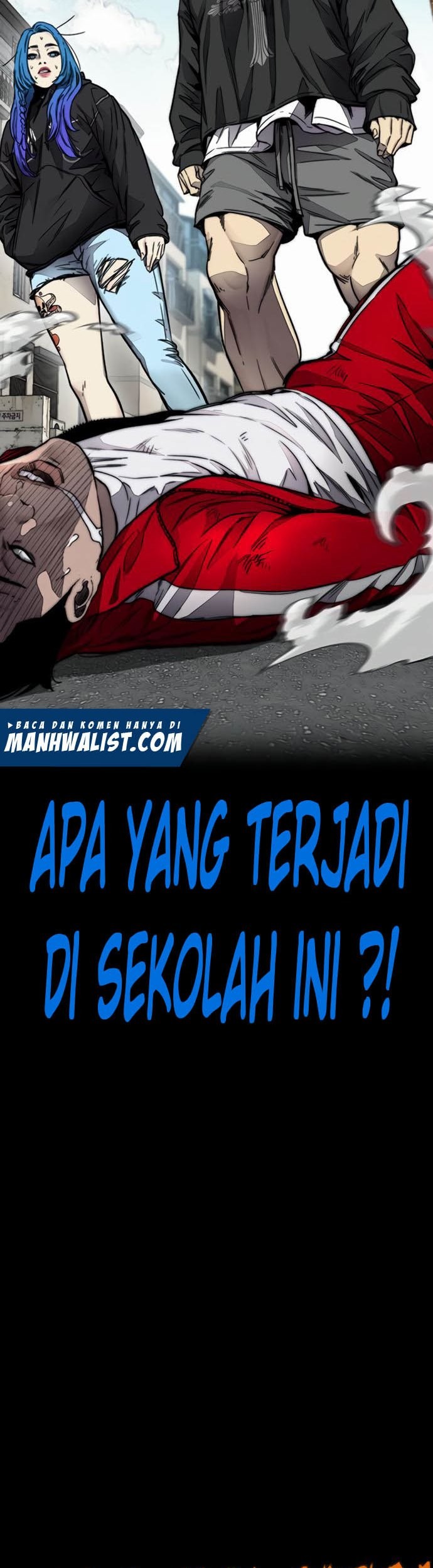 Wind Breaker Chapter 385 - halaman 154