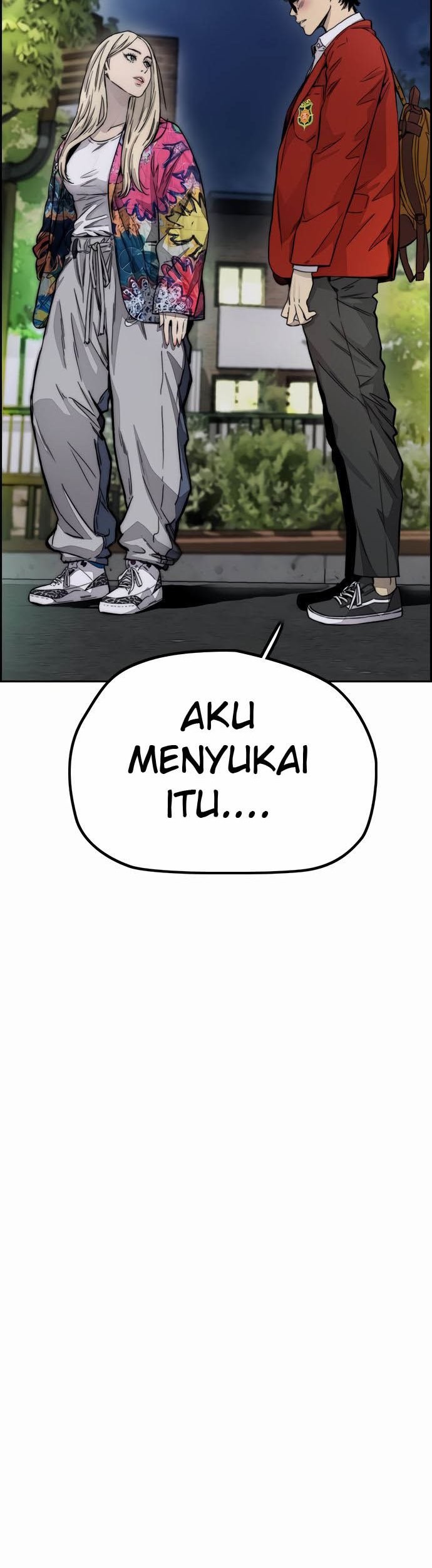 Wind Breaker Chapter 385 - halaman 21