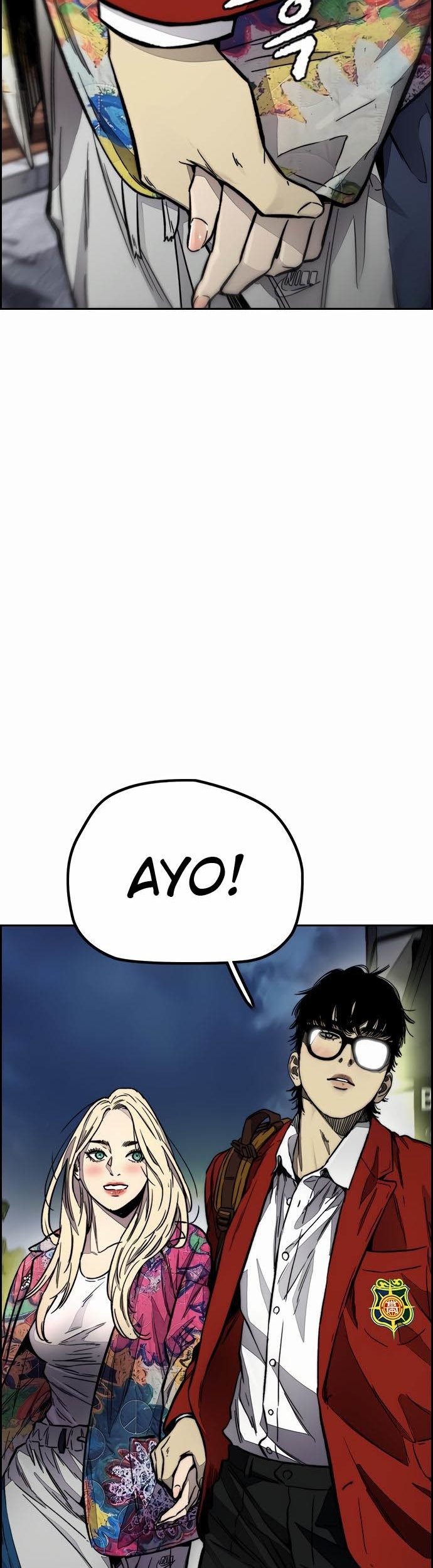 Wind Breaker Chapter 385 - halaman 23