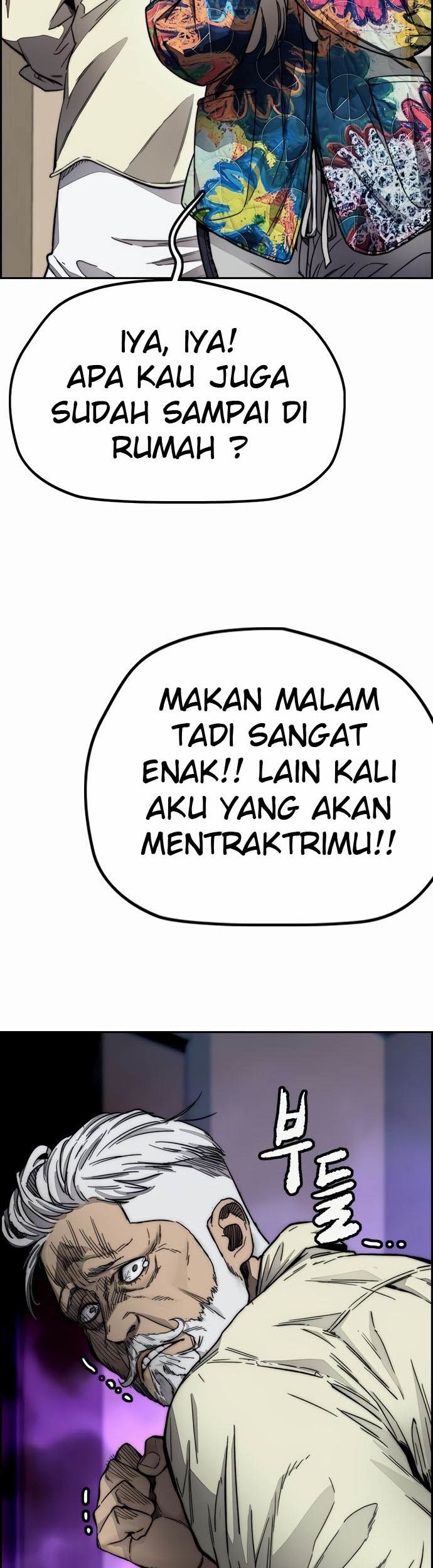 Wind Breaker Chapter 385 - halaman 51