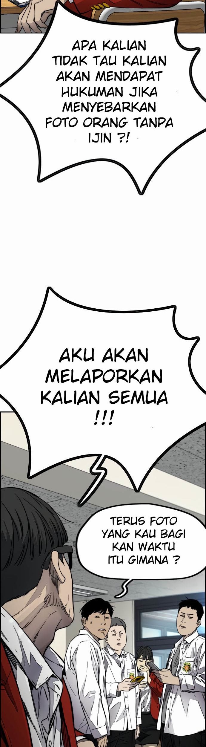 Wind Breaker Chapter 385 - halaman 61