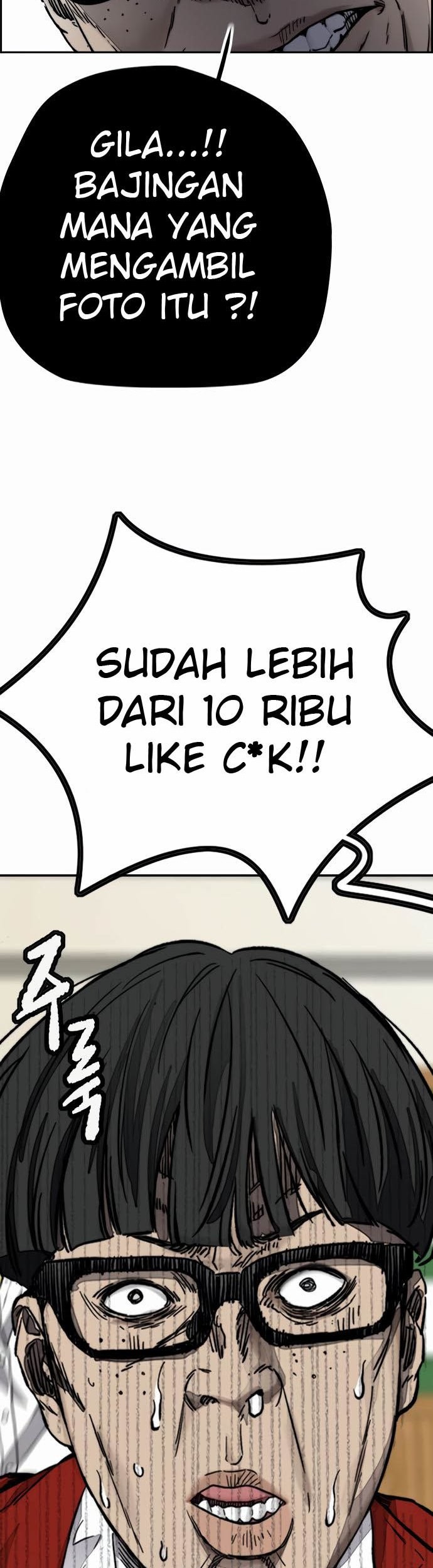 Wind Breaker Chapter 385 - halaman 66