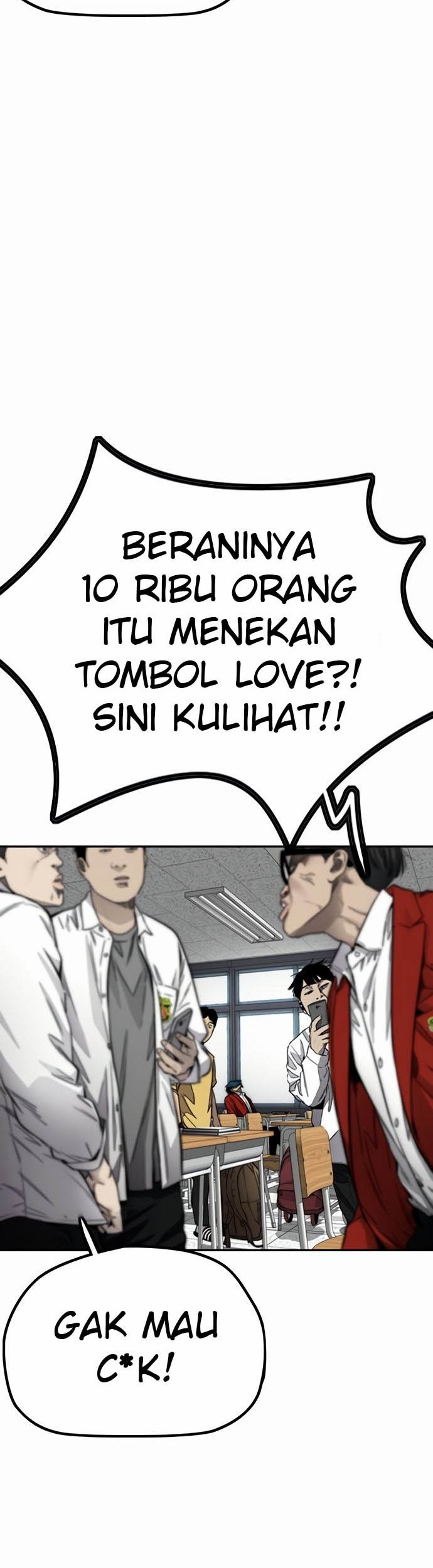 Wind Breaker Chapter 385 - halaman 68