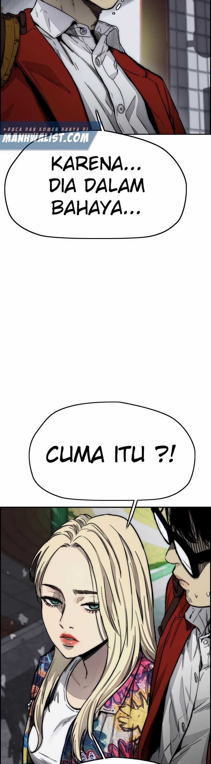Wind Breaker Chapter 385 - halaman 7