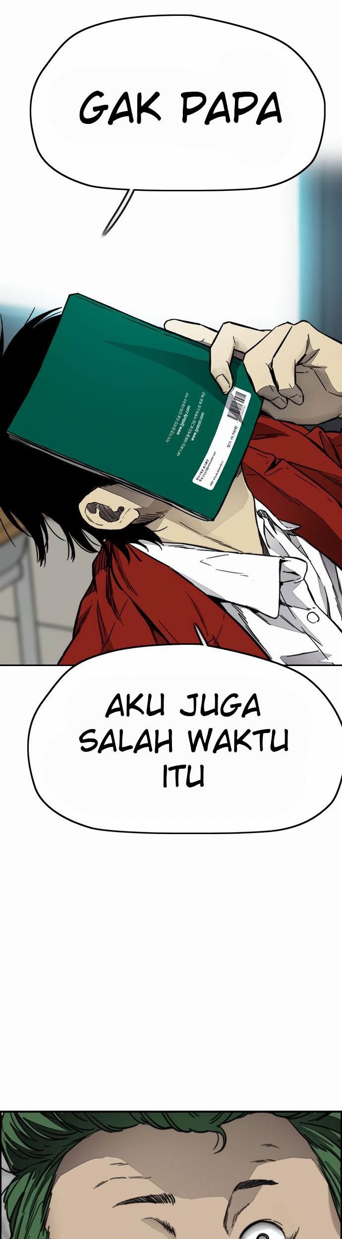Wind Breaker Chapter 385 - halaman 82