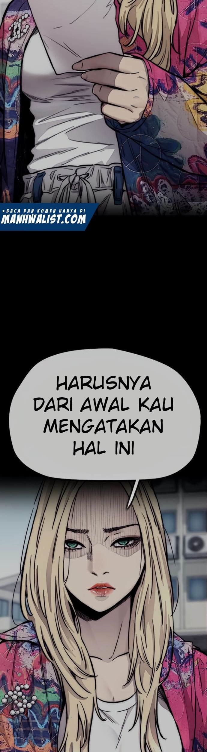 Wind Breaker Chapter 385 - halaman 88