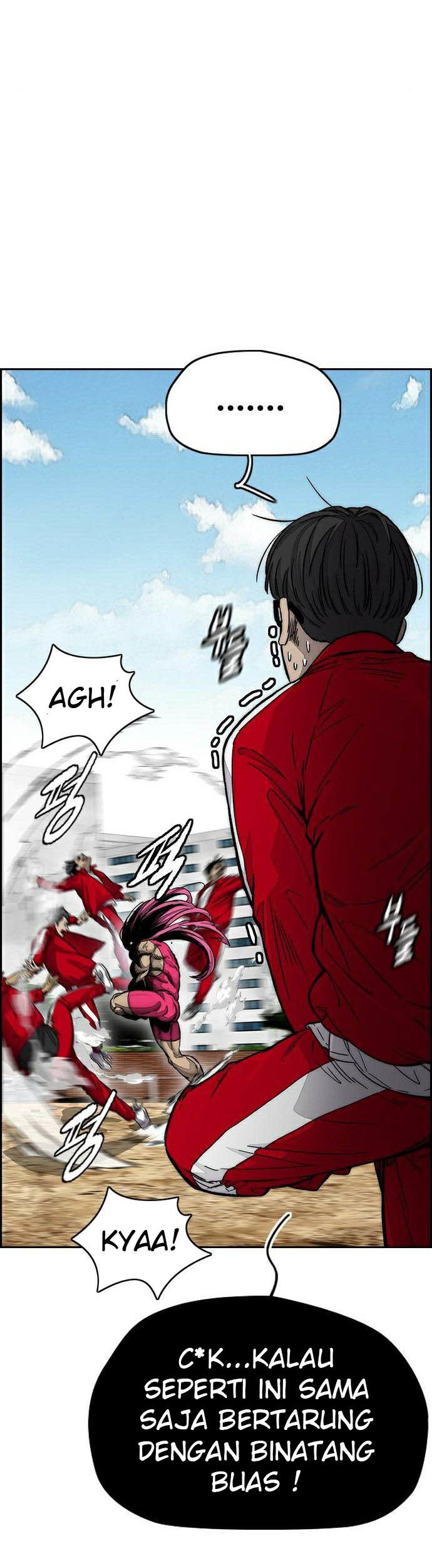 Wind Breaker Chapter 386 - halaman 22