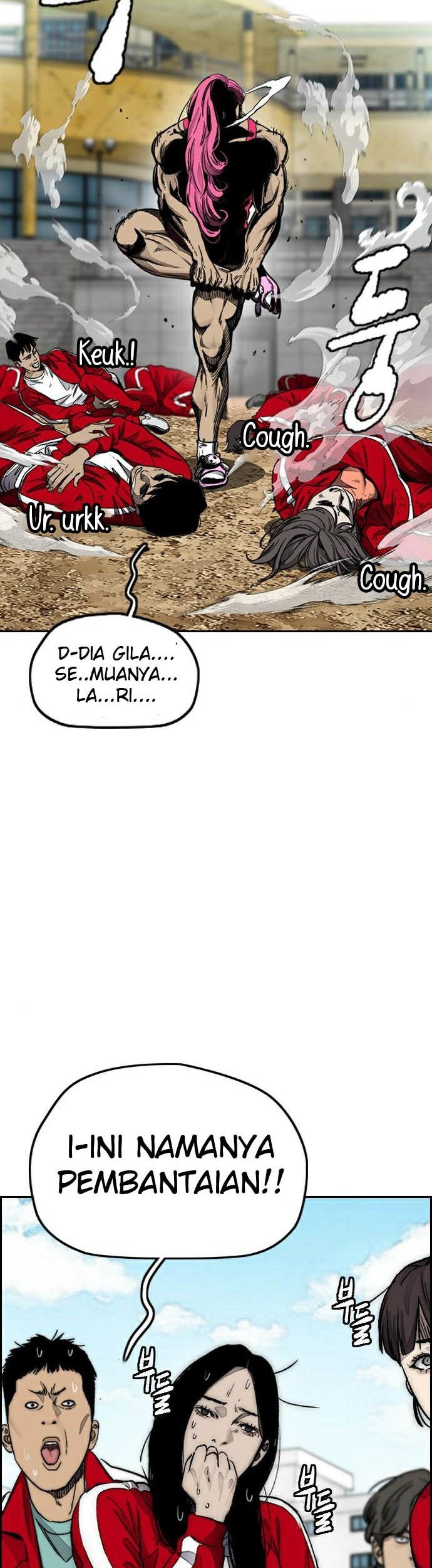 Wind Breaker Chapter 386 - halaman 4
