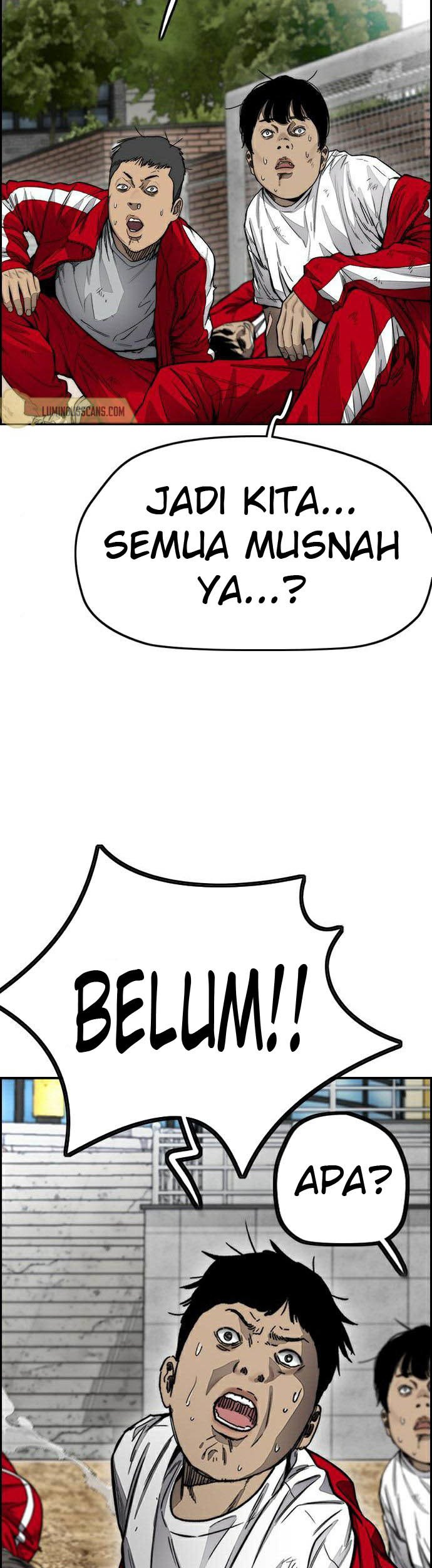 Wind Breaker Chapter 386 - halaman 57