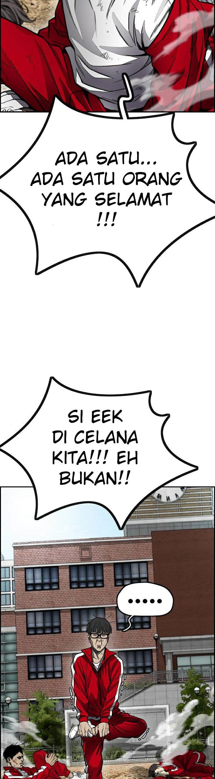 Wind Breaker Chapter 386 - halaman 58