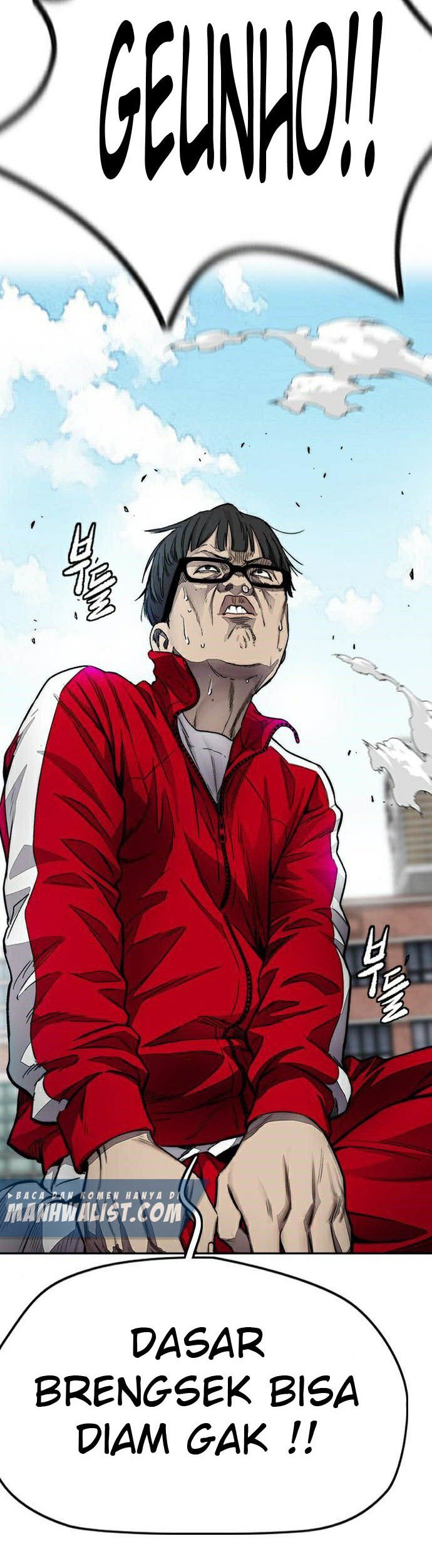 Wind Breaker Chapter 386 - halaman 61