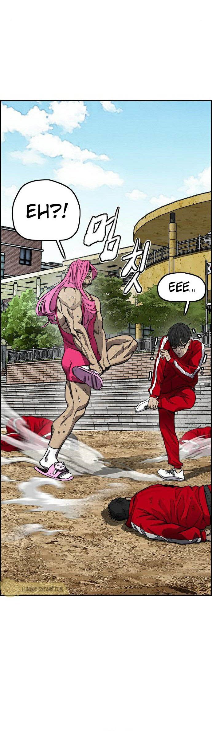 Wind Breaker Chapter 386 - halaman 68