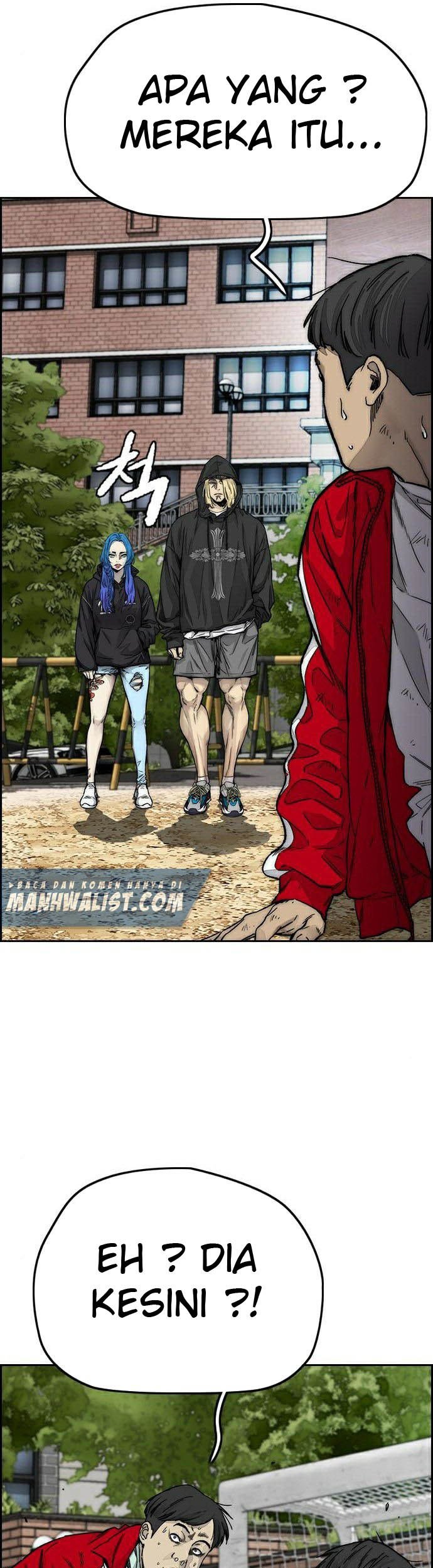 Wind Breaker Chapter 386 - halaman 69
