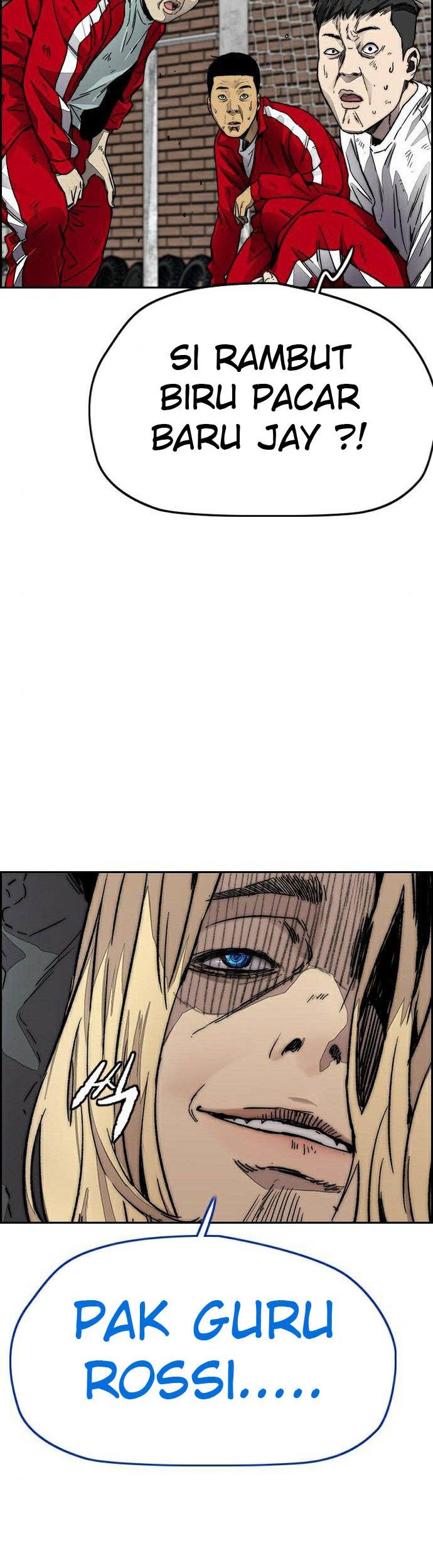Wind Breaker Chapter 386 - halaman 70