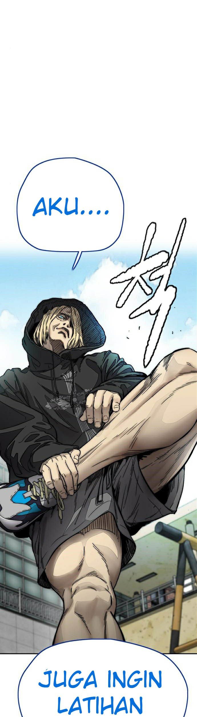 Wind Breaker Chapter 386 - halaman 71
