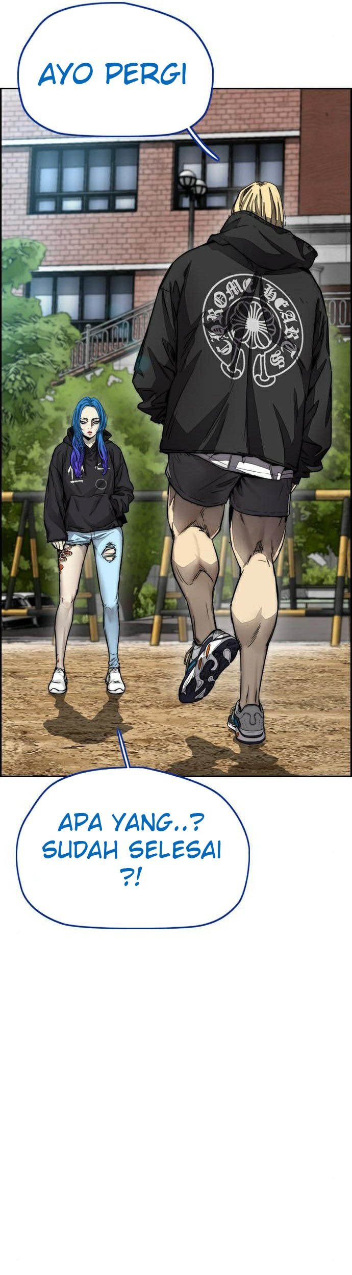 Wind Breaker Chapter 387 - halaman 12