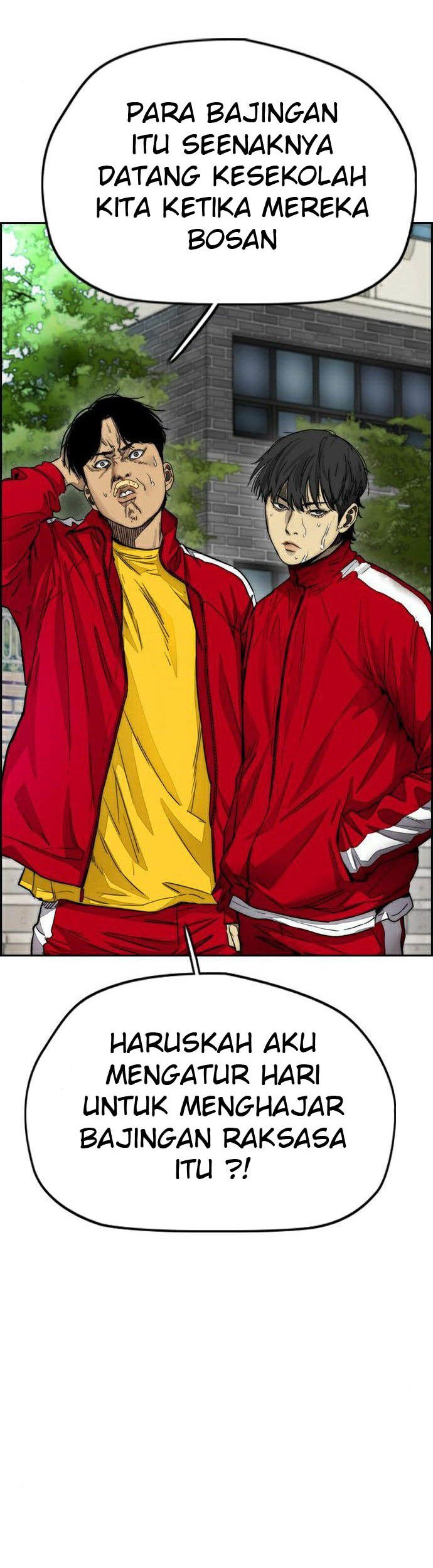 Wind Breaker Chapter 387 - halaman 13