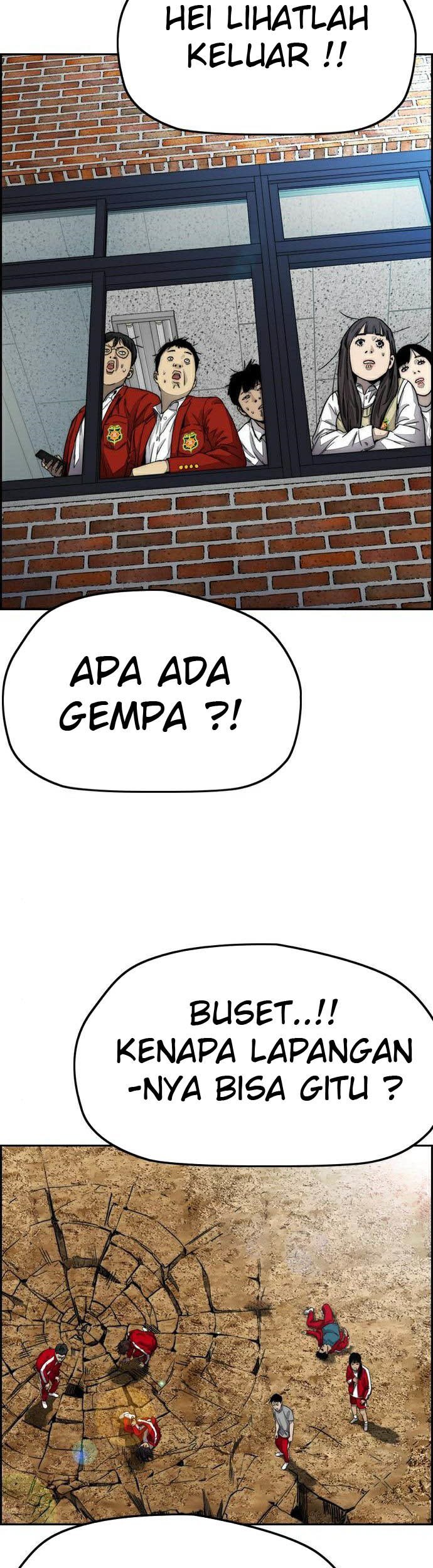 Wind Breaker Chapter 387 - halaman 18
