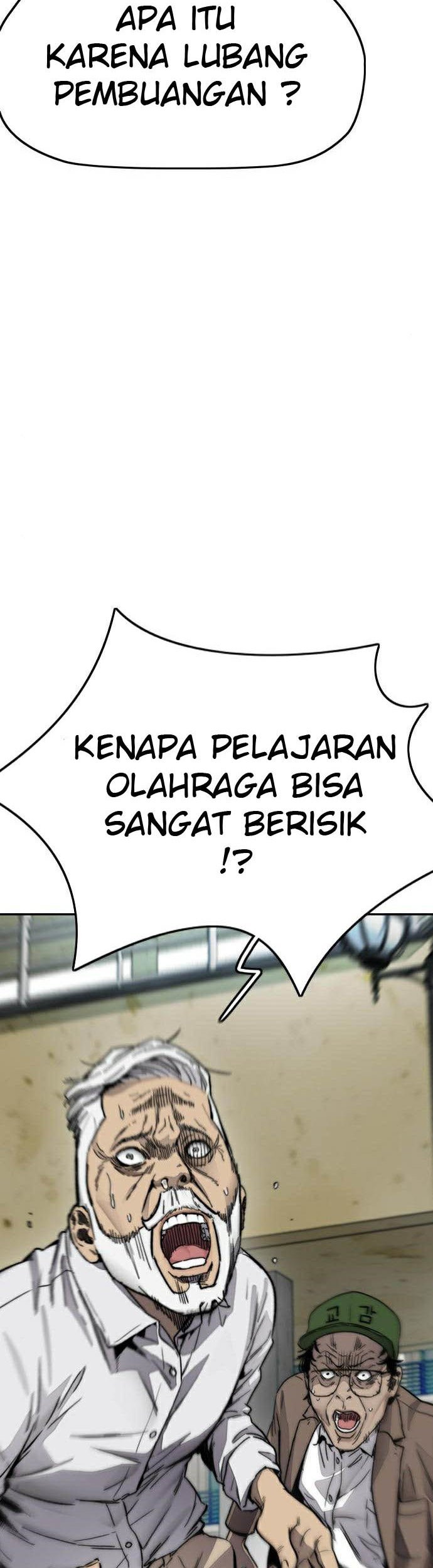 Wind Breaker Chapter 387 - halaman 19