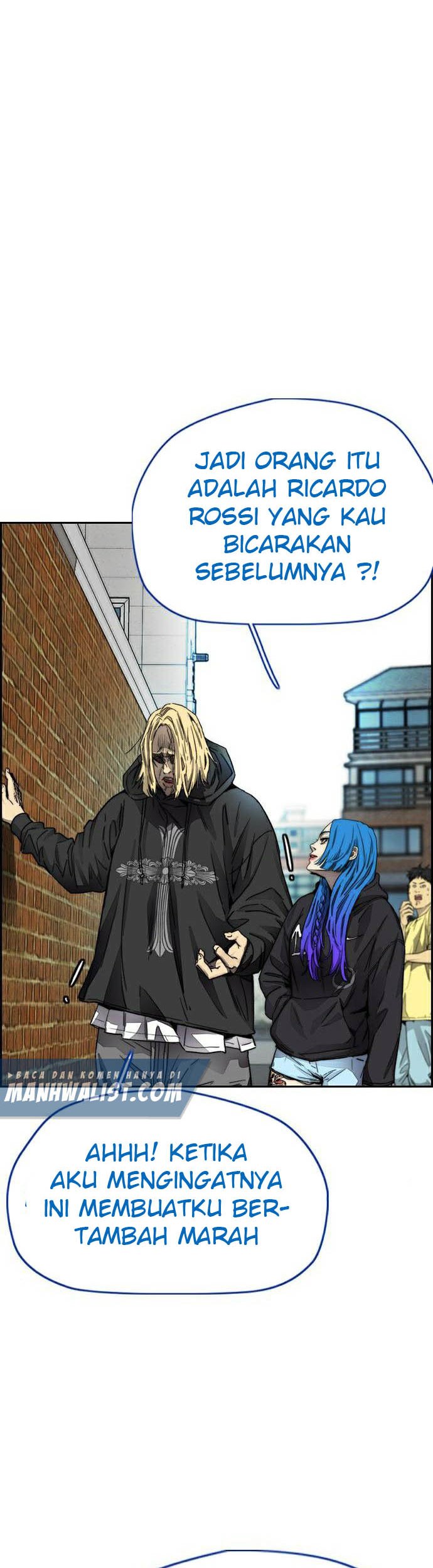 Wind Breaker Chapter 387 - halaman 22