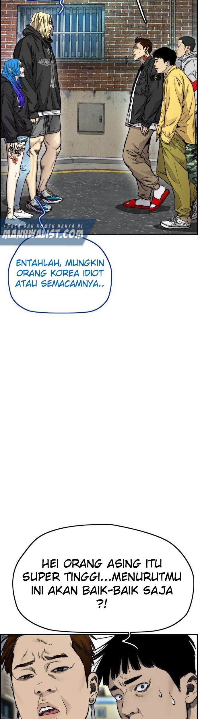 Wind Breaker Chapter 387 - halaman 31