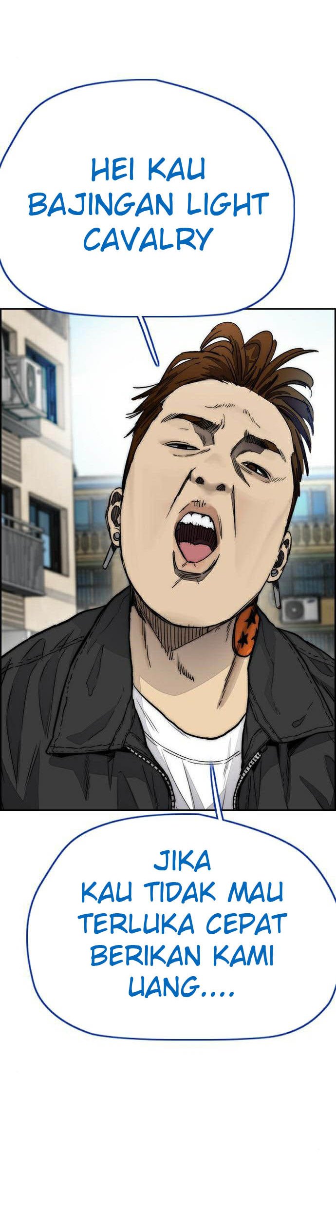 Wind Breaker Chapter 387 - halaman 33