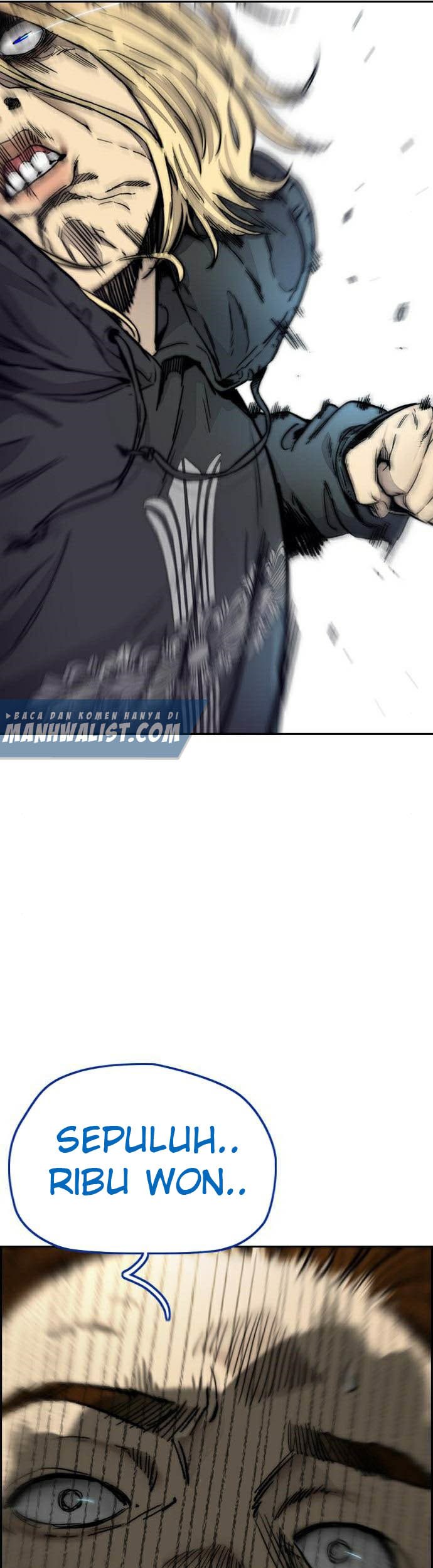 Wind Breaker Chapter 387 - halaman 35