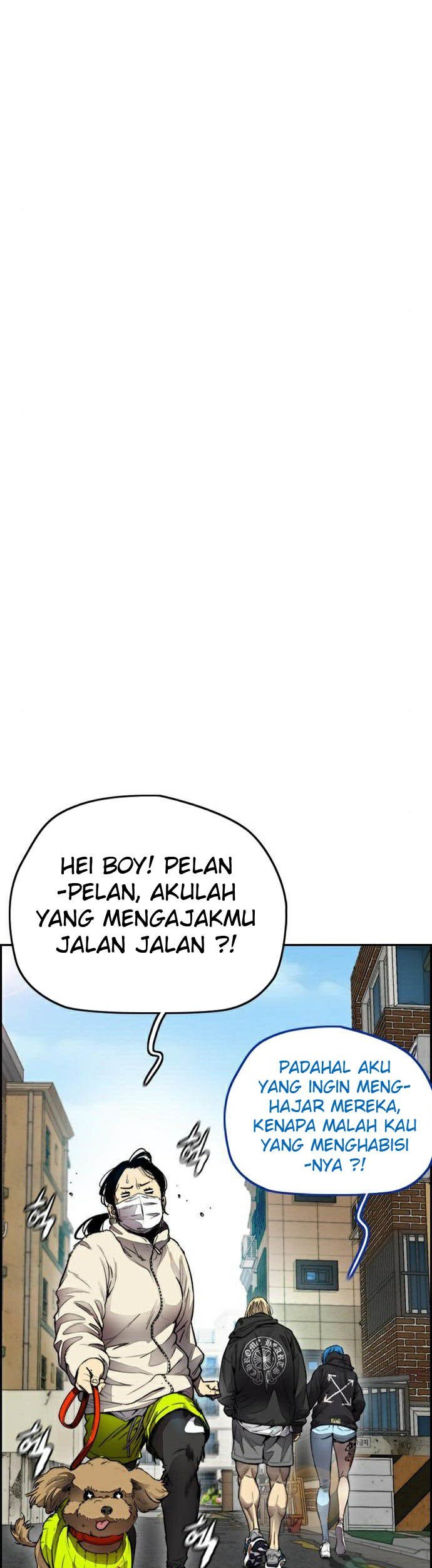 Wind Breaker Chapter 387 - halaman 37