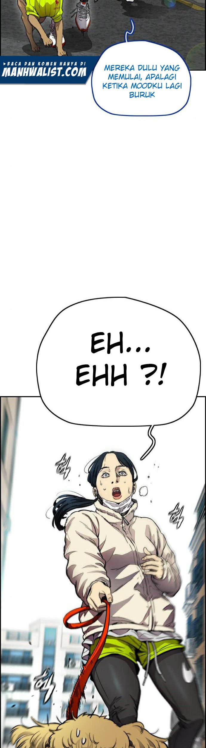 Wind Breaker Chapter 387 - halaman 38