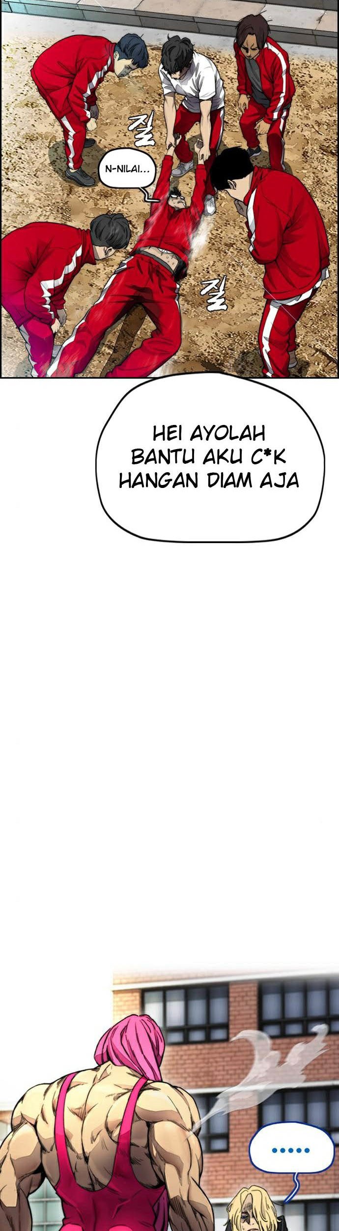 Wind Breaker Chapter 387 - halaman 4
