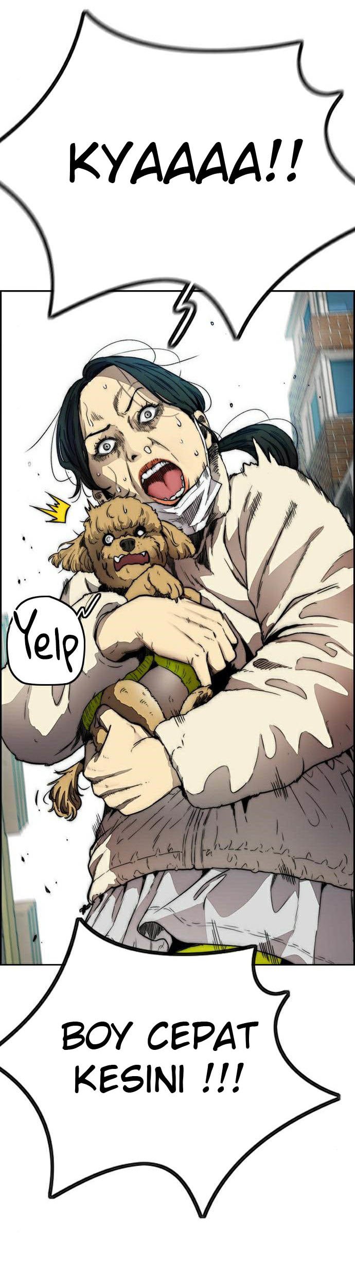 Wind Breaker Chapter 387 - halaman 41