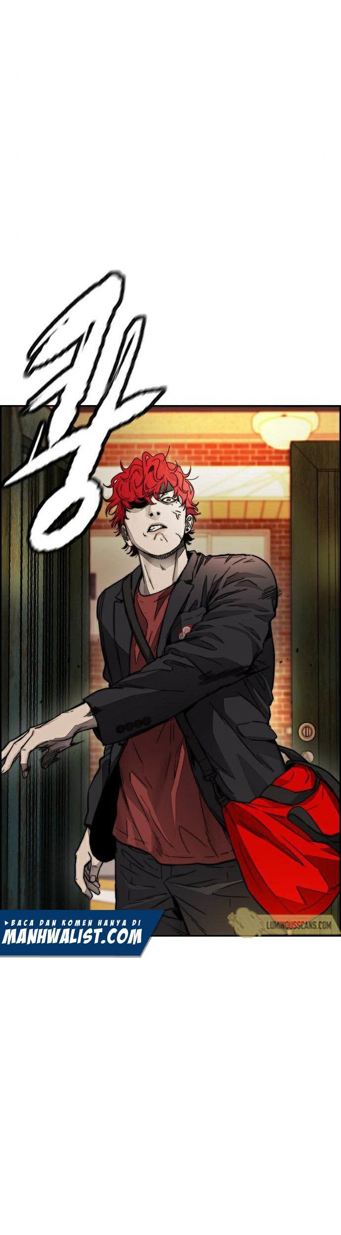 Wind Breaker Chapter 387 - halaman 50