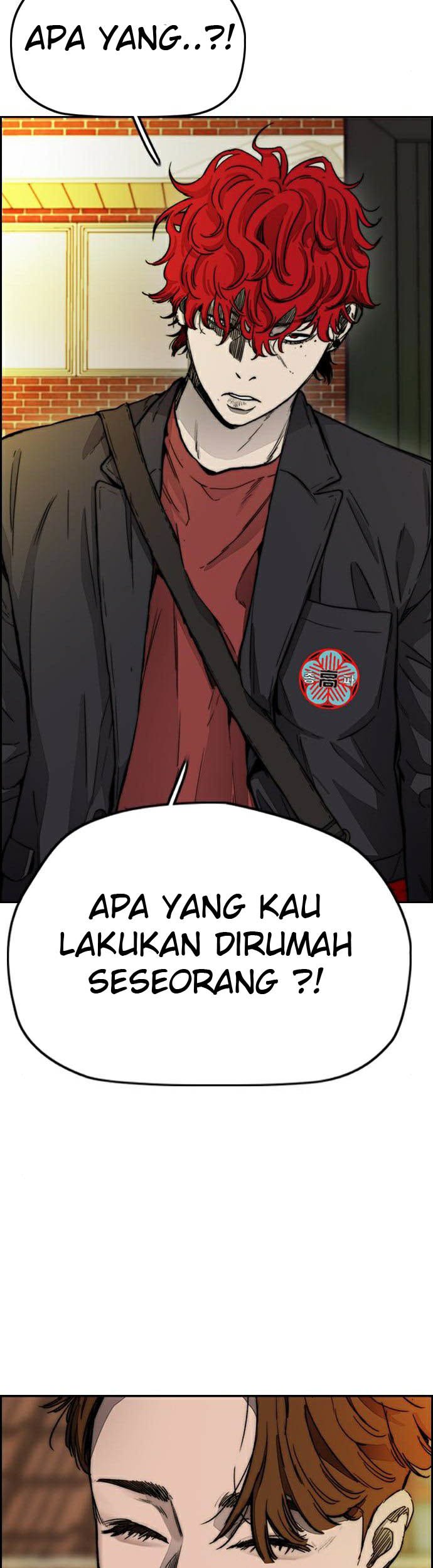 Wind Breaker Chapter 387 - halaman 52