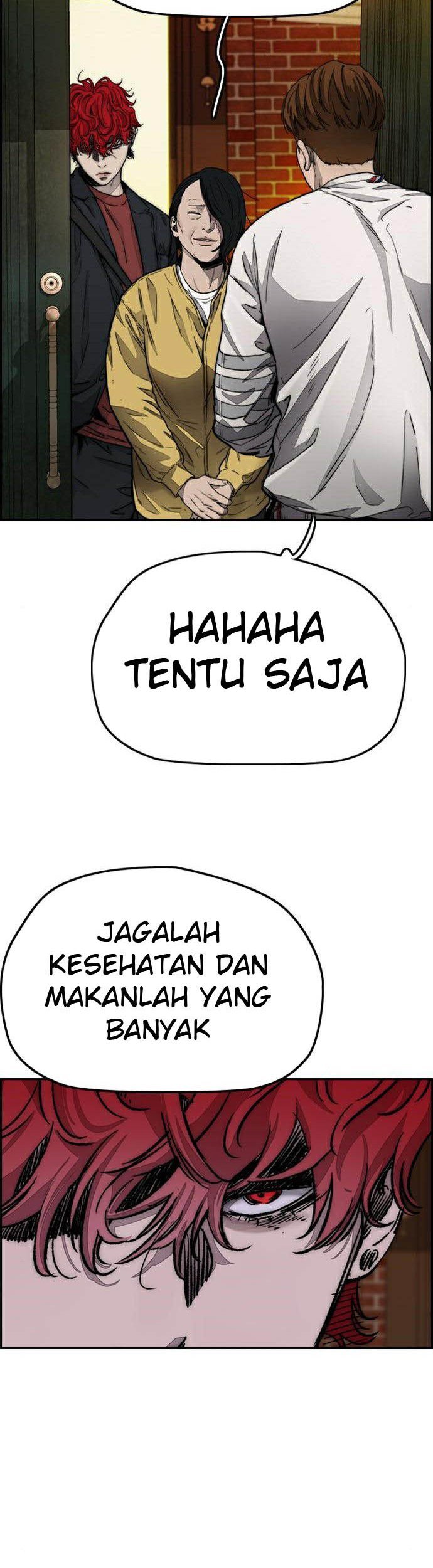 Wind Breaker Chapter 387 - halaman 60