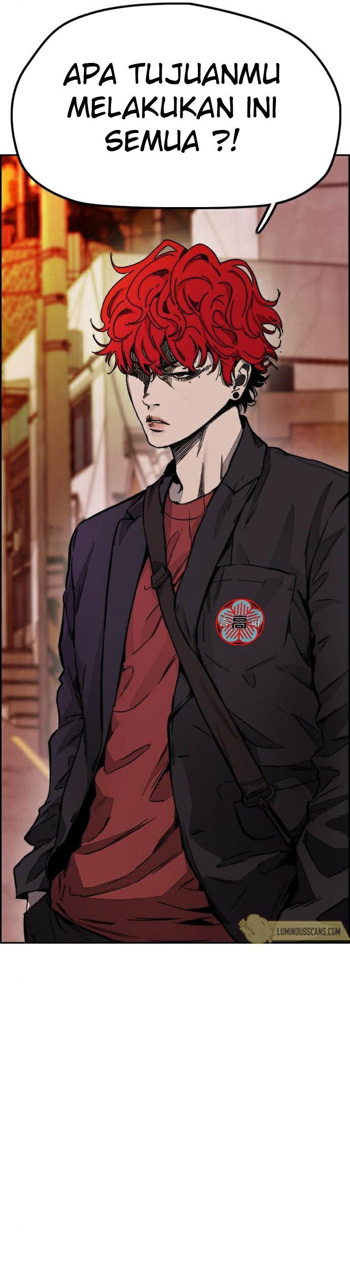 Wind Breaker Chapter 387 - halaman 64