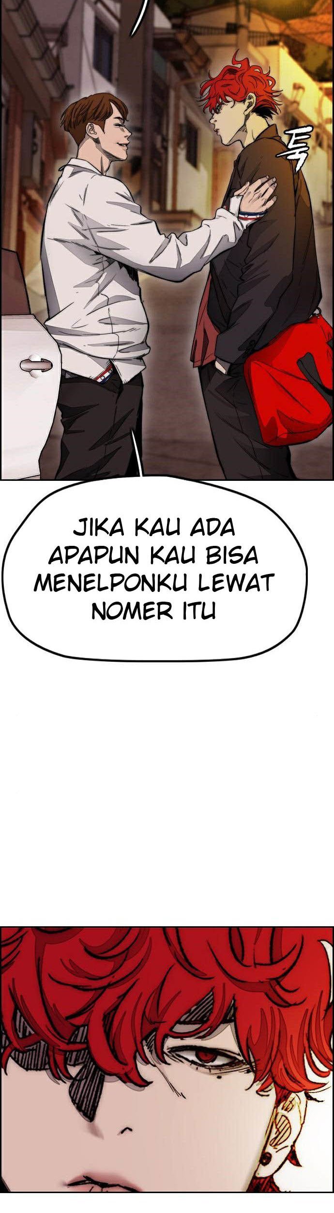 Wind Breaker Chapter 387 - halaman 67