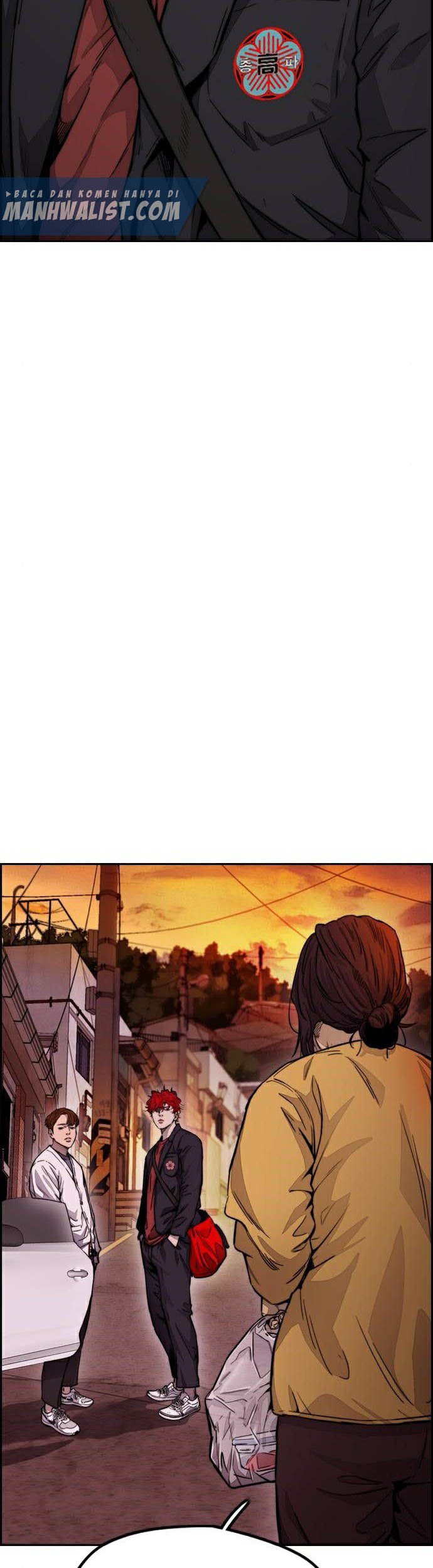Wind Breaker Chapter 387 - halaman 70
