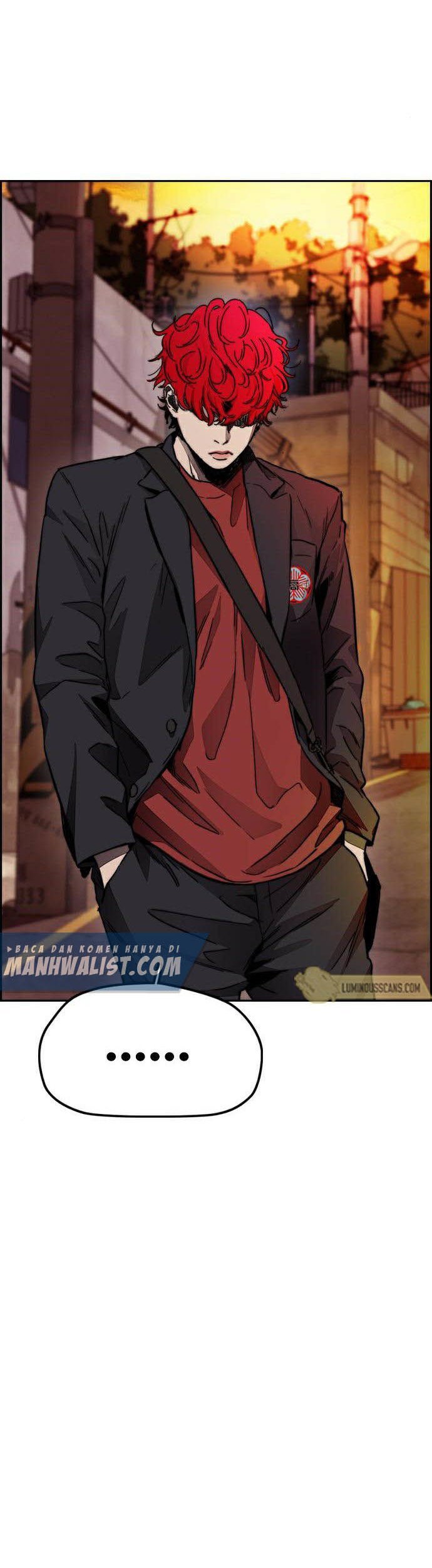 Wind Breaker Chapter 387 - halaman 82
