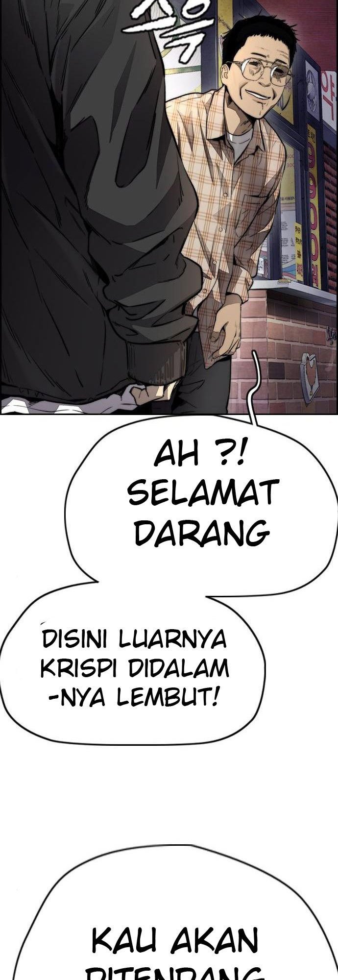 Wind Breaker Chapter 388 - halaman 108