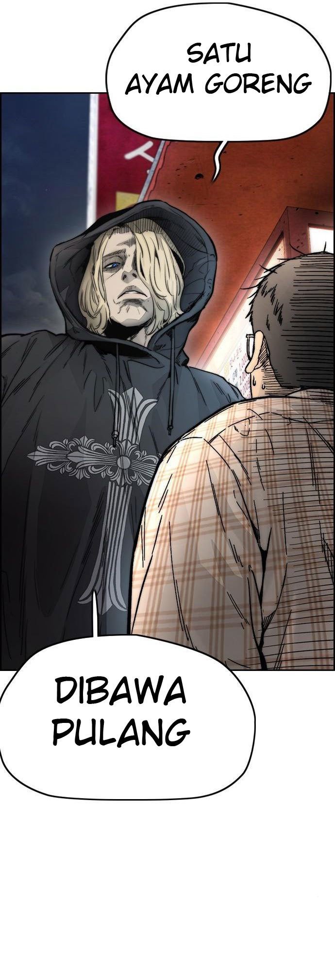 Wind Breaker Chapter 388 - halaman 111
