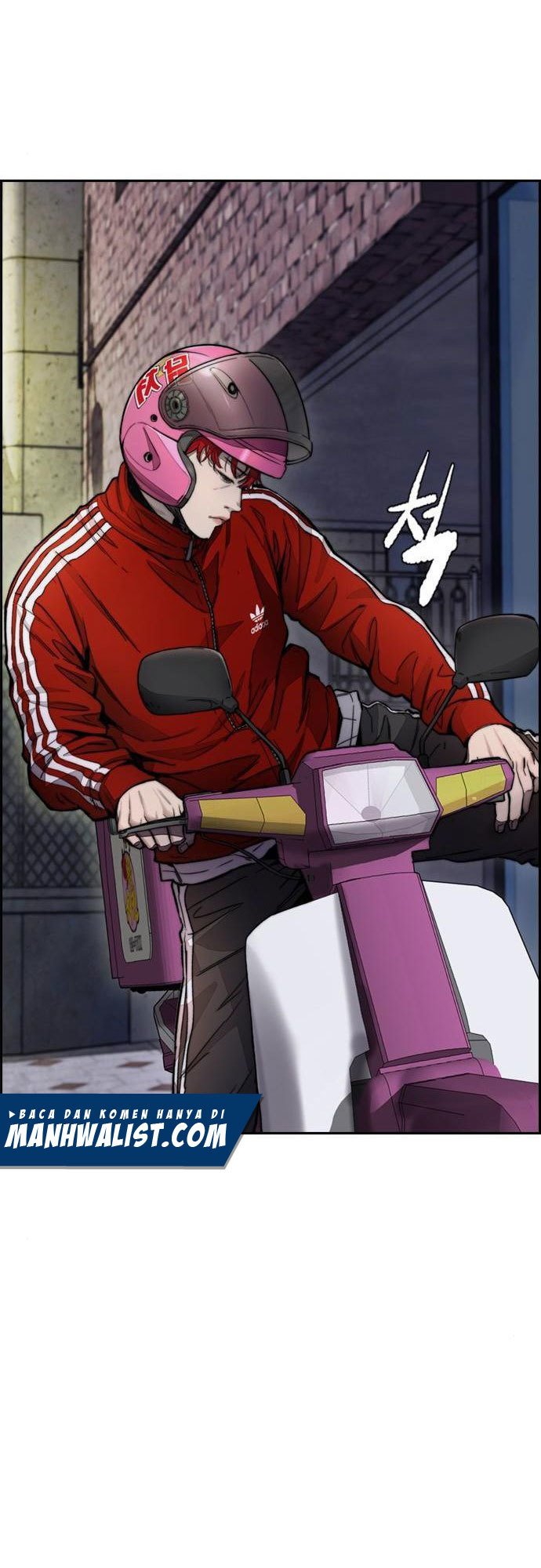 Wind Breaker Chapter 388 - halaman 116