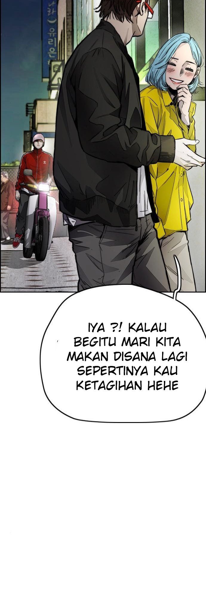 Wind Breaker Chapter 388 - halaman 120