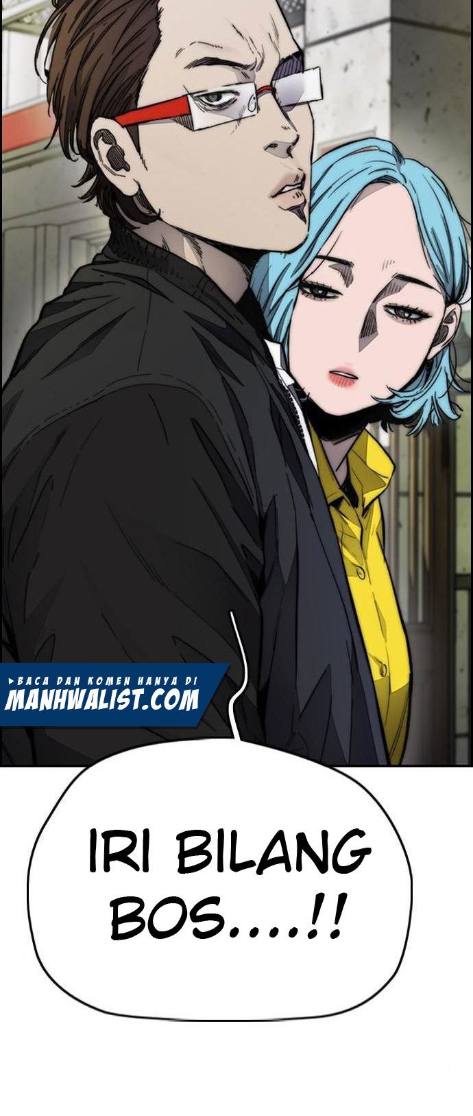Wind Breaker Chapter 388 - halaman 135